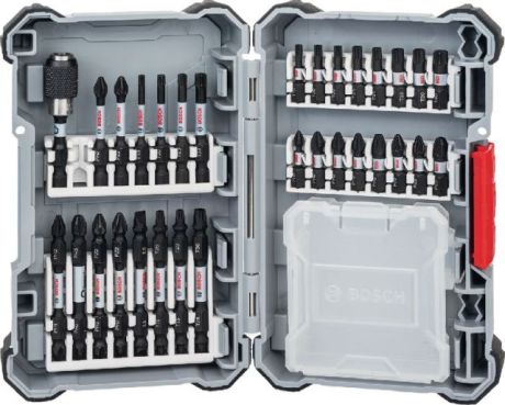 Bit -und Bohrer-Sets BOSCH Impact-Control [SimilarCatItems.CatItem.ArtName2]