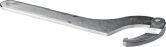 Hakenschlüssel verstellbar SISTEMA MK INOX 