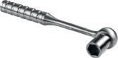 Umschaltknarre SISTEMA MK INOX 