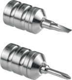 Tournevis cruciforme court SISTEMA MK INOX 