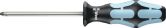 Tournevis cruciforme Pozidriv WERA STAINLESS 