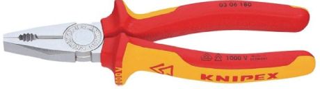 VDE-Kombinationszange KNIPEX 03 06 [SimilarCatItems.CatItem.ArtName2]