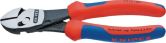 Kraft-Seitenschneider KNIPEX 7372 TwinForce 