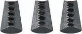 Set di ganasce GESIPA per NTS NTX NTX-F PH 1 