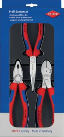 Zangen-Sortiment KNIPEX [SimilarCatItems.CatItem.ArtName2]