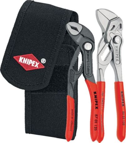 Zangen-Sortiment KNIPEX Minis [SimilarCatItems.CatItem.ArtName2]