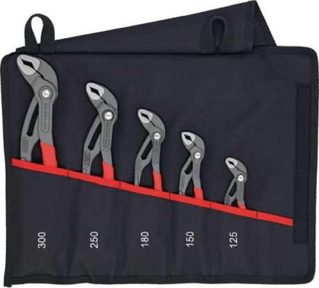 Zangen-Sortiment KNIPEX Cobra® [SimilarCatItems.CatItem.ArtName2]