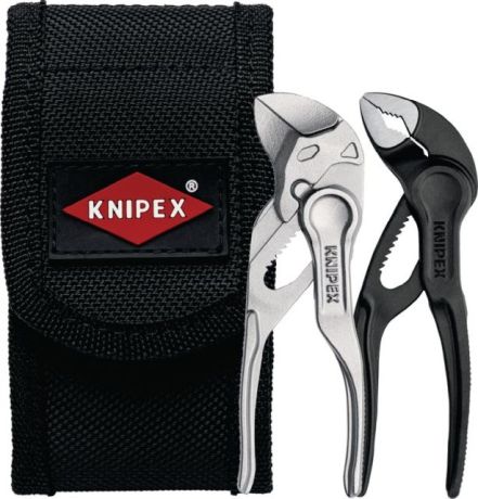 Zangen-Sortiment KNIPEX 00 20 72 V04 XS [SimilarCatItems.CatItem.ArtName2]