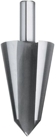 Schälaufbohrer