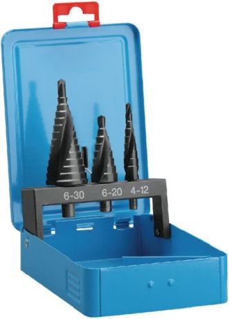 Sortiment Mehrstufenbohrer aus BRW 257500 [SimilarCatItems.CatItem.ArtName2]