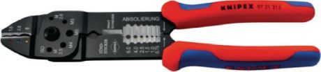 Crimpzange KNIPEX 9721 [SimilarCatItems.CatItem.ArtName2]