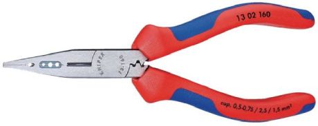 Verdrahtungszange KNIPEX 1302 [SimilarCatItems.CatItem.ArtName2]