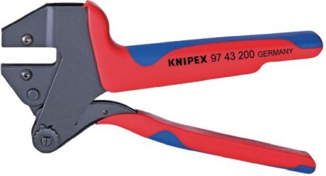 Crimpzange KNIPEX 9743 [SimilarCatItems.CatItem.ArtName2]