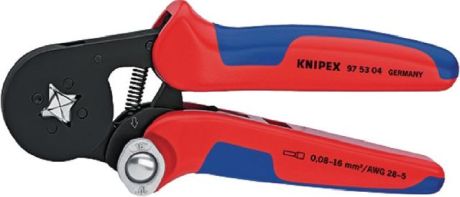 Crimpzange KNIPEX 9753 [SimilarCatItems.CatItem.ArtName2]
