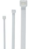 Kabelbinder natur Packung zu 100 Stk. 