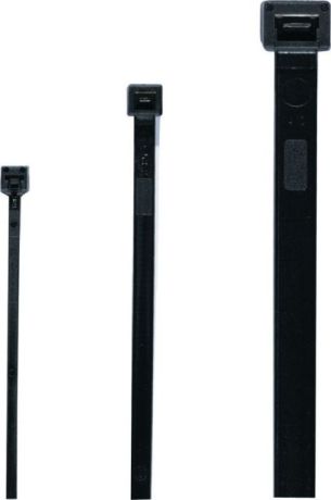 Kabelbinder schwarz Packung zu 100 Stk. [SimilarCatItems.CatItem.ArtName2]