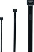 Kabelbinder schwarz Packung zu 100 Stk. 
