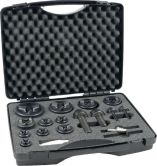 Set di perforatori NERIOX 