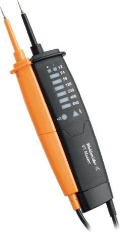Zweipoliger Spannungsprüfer WEIDMÜLLER [SimilarCatItems.CatItem.ArtName2]