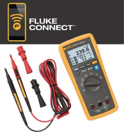 Digital-Multimeter/ Logger FLUKE [SimilarCatItems.CatItem.ArtName2]