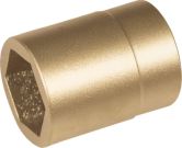 Sechskanteinsatz Sonderbronze 1/2 ENDRES TOOLS 