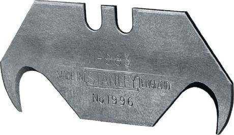 Ersatzmesser STANLEY Haken Paket zu 5 Stk. [SimilarCatItems.CatItem.ArtName2]