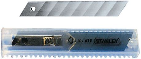 Abbrechklingen STANLEY Packung zu 10 Klingen [SimilarCatItems.CatItem.ArtName2]