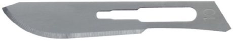 Skalpellklingen NERIOX 10 Klingen [SimilarCatItems.CatItem.ArtName2]