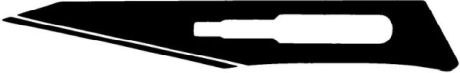 Skalpellklingen MARTOR Magazin zu 10 Klingen [SimilarCatItems.CatItem.ArtName2]