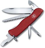 Taschenmesser VICTORINOX TRAILMASTER rot 