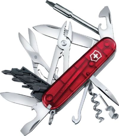 Taschenmesser VICTORINOX CyberTool M [SimilarCatItems.CatItem.ArtName2]