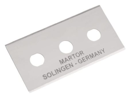 Rechteckklingen MARTOR Packung zu 10 Klingen [SimilarCatItems.CatItem.ArtName2]