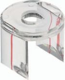 Plexiglas-Schieber CICLO 