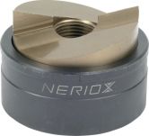Perforatore rotondo NERIOX per materiale VA 