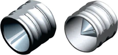 Handrohrentgrater CP GRAT EX 90° [SimilarCatItems.CatItem.ArtName2]