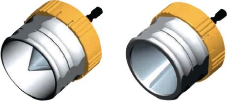 Rohrentgrater CP GRAT EX 42 mm [SimilarCatItems.CatItem.ArtName2]