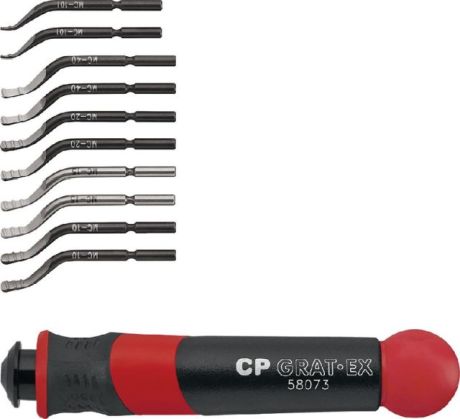 Handentgraterset CP GRAT EX [SimilarCatItems.CatItem.ArtName2]