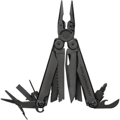 Multitool LEATHERMAN WAVE PLUS mit Molle-Etui [SimilarCatItems.CatItem.ArtName2]