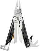 Multiutensile LEATHERMAN SIGNAL con custodia in ny 