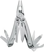 Multiutensile LEATHERMAN SIDEKICK con custodia in 