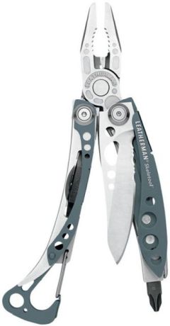 Multitool LEATHERMAN SKELETOOL o. Etui [SimilarCatItems.CatItem.ArtName2]