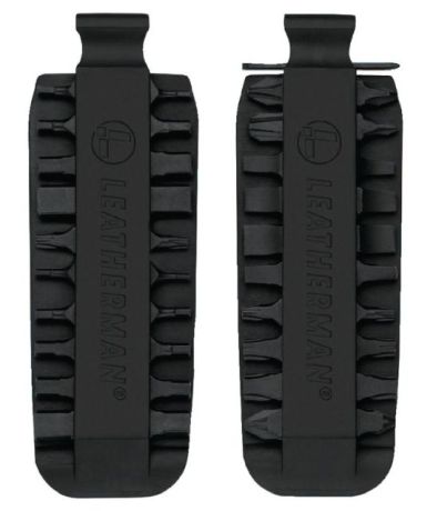 Bitsatz LEATHERMAN Schwarz [SimilarCatItems.CatItem.ArtName2]