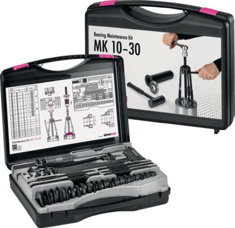 Set di montaggio ed estrazione simatool [SimilarCatItems.CatItem.ArtName2]