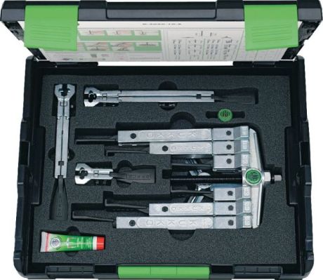 Set di estrattori universali KUKKO 2030-10-S [SimilarCatItems.CatItem.ArtName2]
