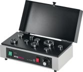 Elektrische Anwärmplatte simatherm