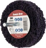 Grobreinigungsscheibe SCOTCH-BRITE XT-ZS Pro 