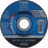 Disco da taglio PFERD EH SG STEEL 9 SG STEEL 