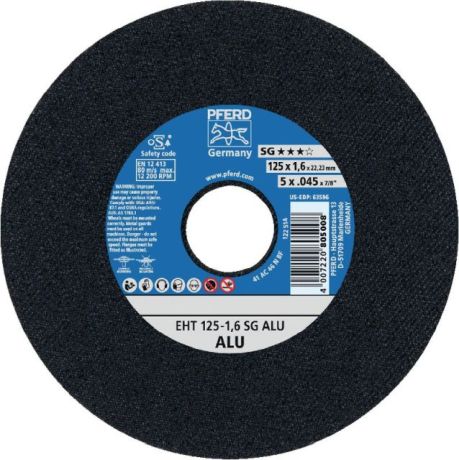 Disco da taglio PFERD EHT SG ALU [SimilarCatItems.CatItem.ArtName2]