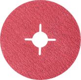 Disco in fibra di corindone siabite 4560 