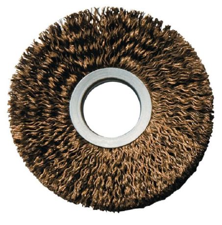 Rundbürste ZEINTRA Litzendraht [SimilarCatItems.CatItem.ArtName2]